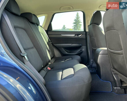 Синий Мазда СХ-5, объемом двигателя 2.5 л и пробегом 102 тыс. км за 16900 $, фото 31 на Automoto.ua