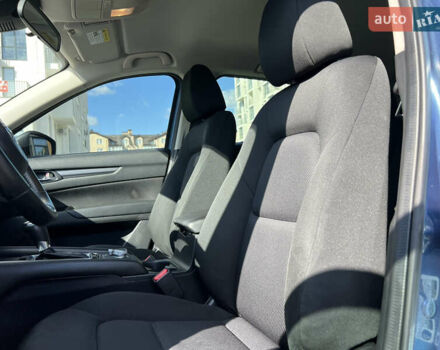 Синій Мазда СХ-5, об'ємом двигуна 2.5 л та пробігом 102 тис. км за 17500 $, фото 25 на Automoto.ua