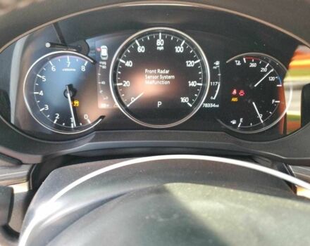 Синий Мазда СХ-5, объемом двигателя 0 л и пробегом 125 тыс. км за 5300 $, фото 8 на Automoto.ua