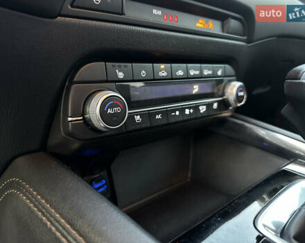 Синий Мазда СХ-5, объемом двигателя 2.49 л и пробегом 84 тыс. км за 24800 $, фото 15 на Automoto.ua