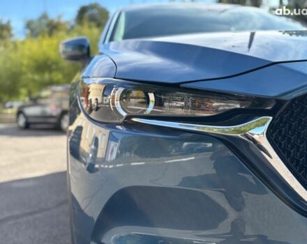 Синий Мазда СХ-5, объемом двигателя 2.5 л и пробегом 112 тыс. км за 19490 $, фото 9 на Automoto.ua