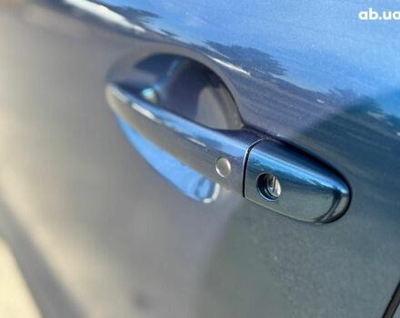 Синий Мазда СХ-5, объемом двигателя 2.5 л и пробегом 112 тыс. км за 19490 $, фото 18 на Automoto.ua