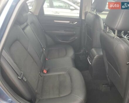 Синій Мазда СХ-5, об'ємом двигуна 2.49 л та пробігом 75 тис. км за 5300 $, фото 9 на Automoto.ua