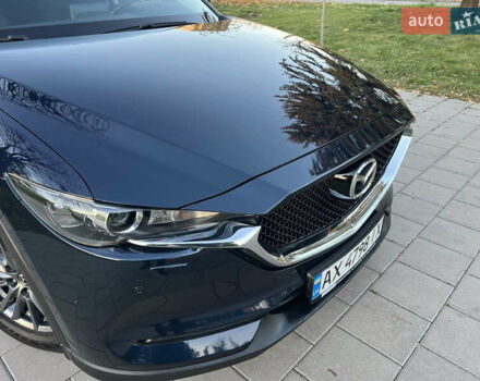 Синий Мазда СХ-5, объемом двигателя 2 л и пробегом 72 тыс. км за 22800 $, фото 31 на Automoto.ua