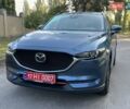 Синий Мазда СХ-5, объемом двигателя 2.5 л и пробегом 125 тыс. км за 16750 $, фото 50 на Automoto.ua