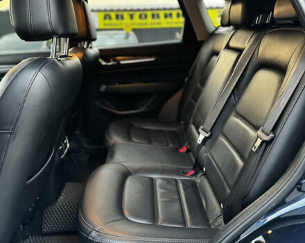 Синий Мазда СХ-5, объемом двигателя 2.49 л и пробегом 105 тыс. км за 18999 $, фото 15 на Automoto.ua