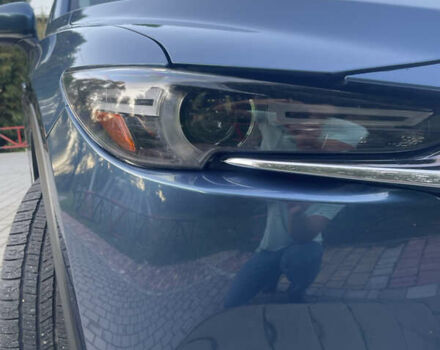 Синий Мазда СХ-5, объемом двигателя 2.49 л и пробегом 119 тыс. км за 23299 $, фото 8 на Automoto.ua