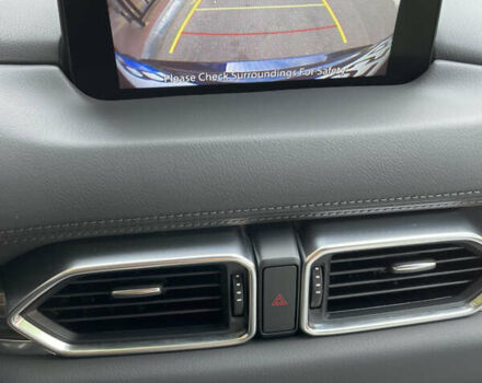 Синий Мазда СХ-5, объемом двигателя 2.5 л и пробегом 70 тыс. км за 28000 $, фото 17 на Automoto.ua