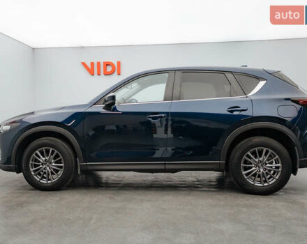 Синий Мазда СХ-5, объемом двигателя 2 л и пробегом 28 тыс. км за 25124 $, фото 9 на Automoto.ua