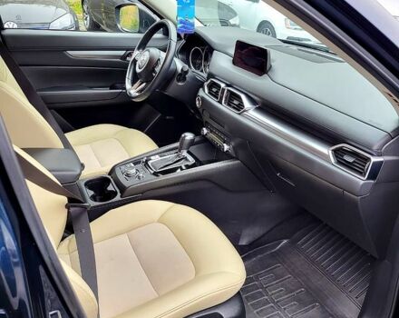 Мазда СХ-5 2020 у Бердичеве на Automoto.ua Синій Мазда СХ-5, об'ємом двигуна 2.5 л та пробігом 68 тис. км за 21500 $, фото 4 на Automoto.ua