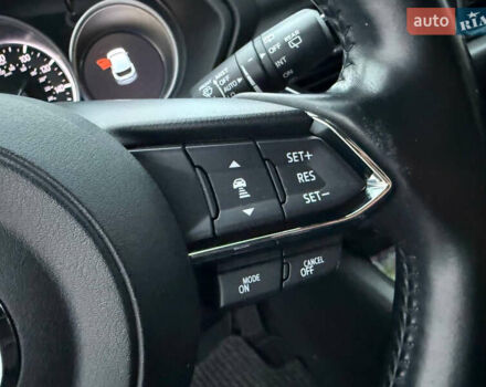 Синий Мазда СХ-5, объемом двигателя 2.49 л и пробегом 62 тыс. км за 18700 $, фото 31 на Automoto.ua