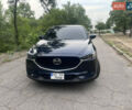 Синий Мазда СХ-5, объемом двигателя 2.49 л и пробегом 124 тыс. км за 22500 $, фото 1 на Automoto.ua
