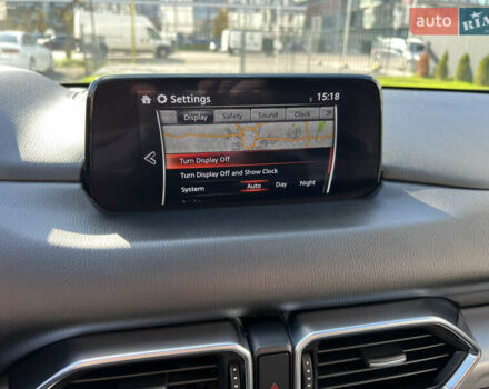 Синий Мазда СХ-5, объемом двигателя 2.5 л и пробегом 102 тыс. км за 16900 $, фото 43 на Automoto.ua