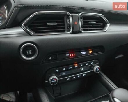 Синий Мазда СХ-5, объемом двигателя 2 л и пробегом 28 тыс. км за 25124 $, фото 22 на Automoto.ua