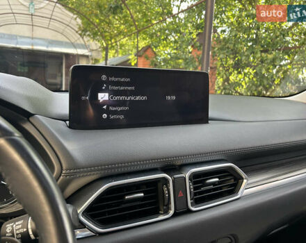 Синій Мазда СХ-5, об'ємом двигуна 2.49 л та пробігом 62 тис. км за 26000 $, фото 4 на Automoto.ua