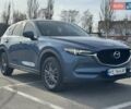 Синий Мазда СХ-5, объемом двигателя 2 л и пробегом 50 тыс. км за 23500 $, фото 1 на Automoto.ua
