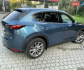 Синий Мазда СХ-5, объемом двигателя 2.49 л и пробегом 119 тыс. км за 23299 $, фото 15 на Automoto.ua