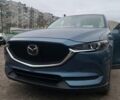 Синій Мазда СХ-5, об'ємом двигуна 2.49 л та пробігом 81 тис. км за 21300 $, фото 1 на Automoto.ua
