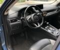 Синий Мазда СХ-5, объемом двигателя 2.5 л и пробегом 107 тыс. км за 22500 $, фото 7 на Automoto.ua