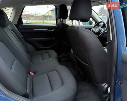 Синий Мазда СХ-5, объемом двигателя 2.49 л и пробегом 62 тыс. км за 18700 $, фото 27 на Automoto.ua