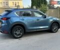 Синий Мазда СХ-5, объемом двигателя 2.5 л и пробегом 125 тыс. км за 16750 $, фото 6 на Automoto.ua