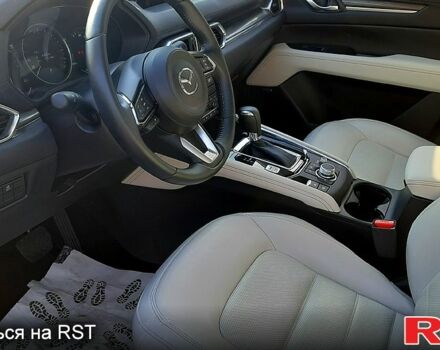 Синій Мазда СХ-5, об'ємом двигуна 2.5 л та пробігом 18 тис. км за 27500 $, фото 2 на Automoto.ua