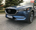 Синий Мазда СХ-5, объемом двигателя 2.49 л и пробегом 106 тыс. км за 21900 $, фото 5 на Automoto.ua