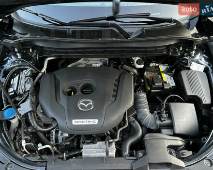 Синий Мазда СХ-5, объемом двигателя 2.49 л и пробегом 84 тыс. км за 24800 $, фото 24 на Automoto.ua