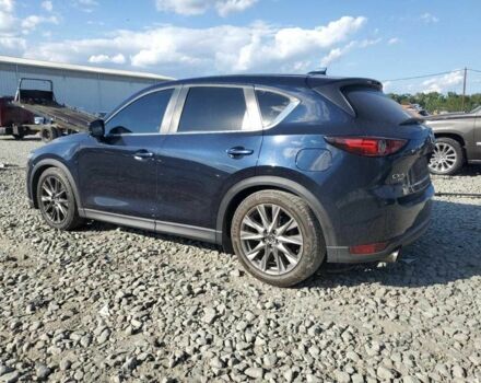 Мазда СХ-5 2020 у Львові на Automoto.ua Синій Мазда СХ-5, об'ємом двигуна 2.5 л та пробігом 78 тис. км за 5000 $, фото 1 на Automoto.ua