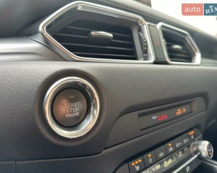 Синий Мазда СХ-5, объемом двигателя 2.49 л и пробегом 95 тыс. км за 20400 $, фото 26 на Automoto.ua