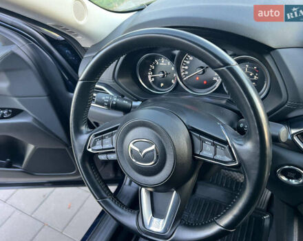 Синий Мазда СХ-5, объемом двигателя 2 л и пробегом 72 тыс. км за 22800 $, фото 41 на Automoto.ua