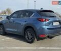 Синий Мазда СХ-5, объемом двигателя 2 л и пробегом 50 тыс. км за 23500 $, фото 4 на Automoto.ua