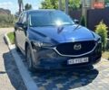 Синий Мазда СХ-5, объемом двигателя 2.49 л и пробегом 17 тыс. км за 20500 $, фото 1 на Automoto.ua