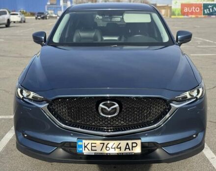 Синий Мазда СХ-5, объемом двигателя 2 л и пробегом 50 тыс. км за 23500 $, фото 7 на Automoto.ua