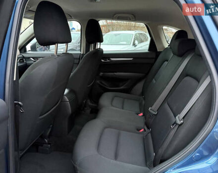 Синий Мазда СХ-5, объемом двигателя 2.49 л и пробегом 62 тыс. км за 18700 $, фото 24 на Automoto.ua