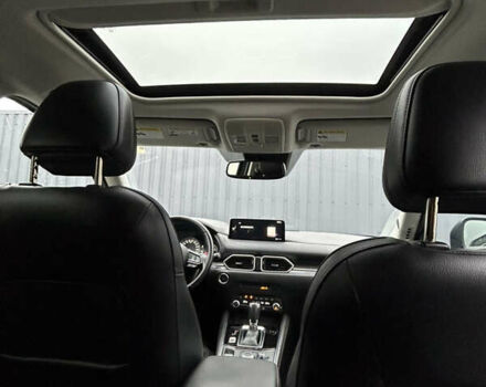 Синий Мазда СХ-5, объемом двигателя 2.49 л и пробегом 82 тыс. км за 22800 $, фото 12 на Automoto.ua