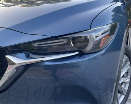 Синий Мазда СХ-5, объемом двигателя 2.49 л и пробегом 119 тыс. км за 23299 $, фото 7 на Automoto.ua