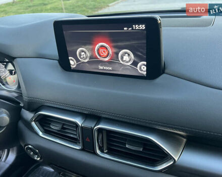 Синий Мазда СХ-5, объемом двигателя 2 л и пробегом 72 тыс. км за 22800 $, фото 53 на Automoto.ua