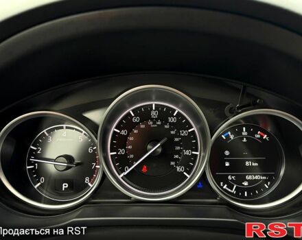 Мазда СХ-5 2020 у Бердичеве на Automoto.ua Синій Мазда СХ-5, об'ємом двигуна 2.5 л та пробігом 68 тис. км за 21500 $, фото 9 на Automoto.ua