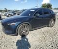 Синий Мазда СХ-5, объемом двигателя 2.5 л и пробегом 78 тыс. км за 5000 $, фото 1 на Automoto.ua