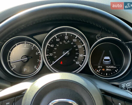 Синій Мазда СХ-5, об'ємом двигуна 2.5 л та пробігом 102 тис. км за 17500 $, фото 47 на Automoto.ua