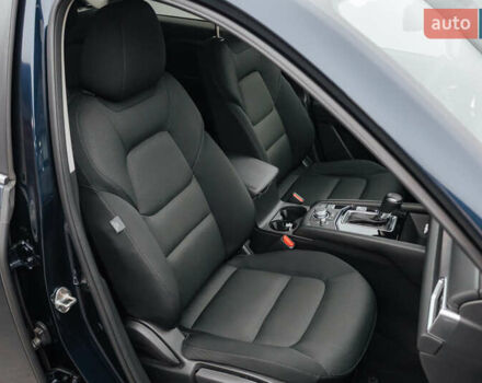 Синий Мазда СХ-5, объемом двигателя 2 л и пробегом 28 тыс. км за 25124 $, фото 24 на Automoto.ua