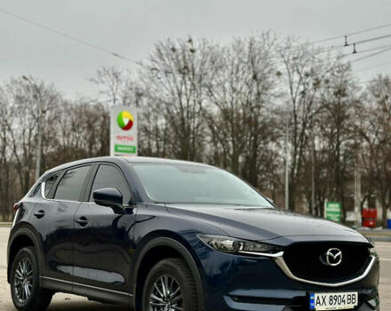 Синій Мазда СХ-5, об'ємом двигуна 2 л та пробігом 123 тис. км за 22000 $, фото 6 на Automoto.ua