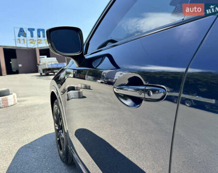 Синий Мазда СХ-5, объемом двигателя 2.49 л и пробегом 55 тыс. км за 25999 $, фото 16 на Automoto.ua