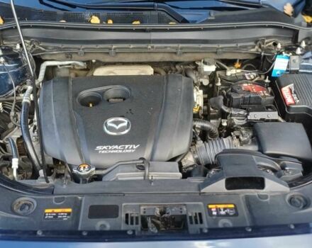 Синій Мазда СХ-5, об'ємом двигуна 2.5 л та пробігом 46 тис. км за 22500 $, фото 8 на Automoto.ua