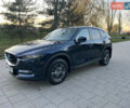 Синий Мазда СХ-5, объемом двигателя 2 л и пробегом 72 тыс. км за 22800 $, фото 3 на Automoto.ua
