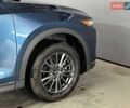 Синий Мазда СХ-5, объемом двигателя 2.5 л и пробегом 142 тыс. км за 18999 $, фото 1 на Automoto.ua