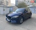Синий Мазда СХ-5, объемом двигателя 2.49 л и пробегом 162 тыс. км за 24200 $, фото 1 на Automoto.ua