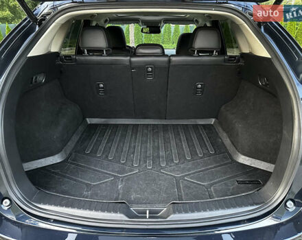 Синий Мазда СХ-5, объемом двигателя 2.49 л и пробегом 84 тыс. км за 24800 $, фото 23 на Automoto.ua