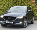 Синий Мазда СХ-5, объемом двигателя 2.5 л и пробегом 81 тыс. км за 19999 $, фото 1 на Automoto.ua